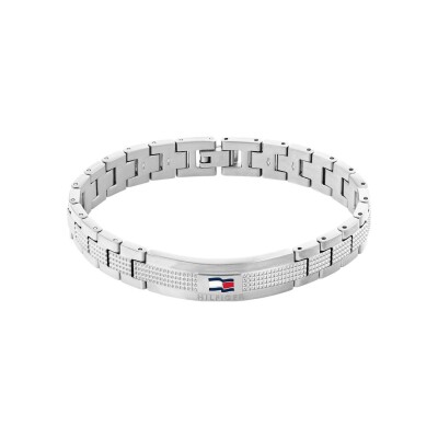 Bracelet Tommy Hilfiger en acier