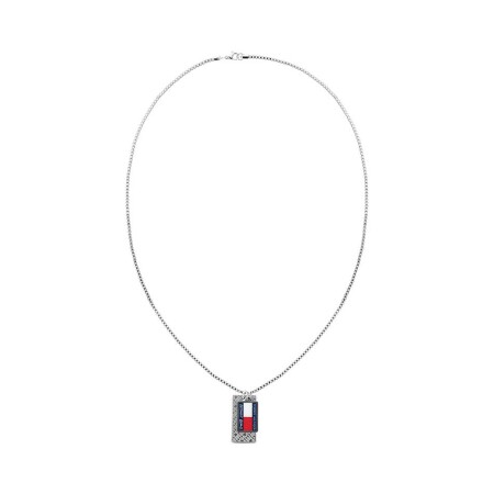 Collier Tommy Hilfiger en acier