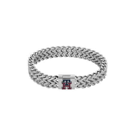 Bracelet Tommy Hilfiger en acier