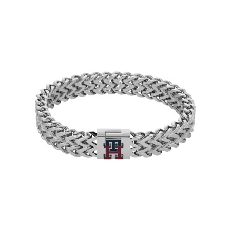 Bracelet Tommy Hilfiger en acier