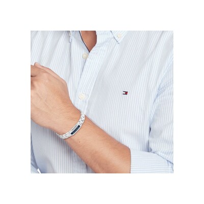 Bracelet Tommy Hilfiger en acier