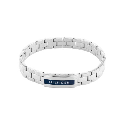 Bracelet Tommy Hilfiger en acier