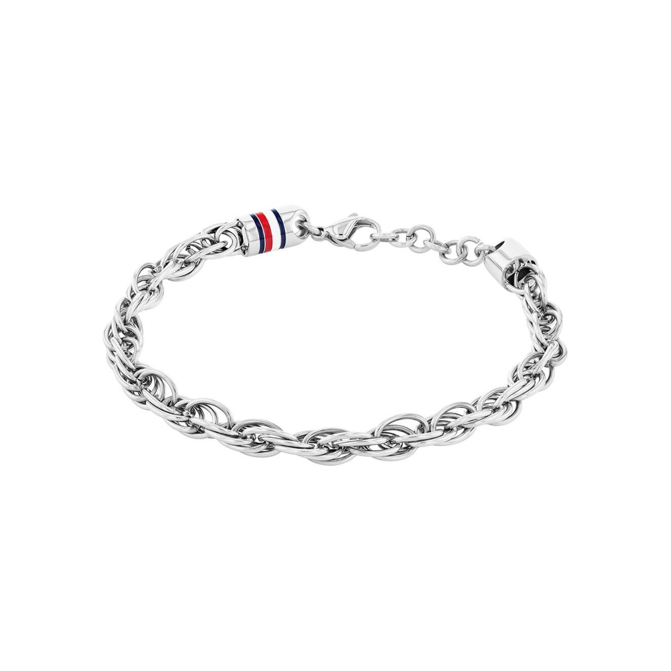 Bracelet Tommy Hilfiger en acier