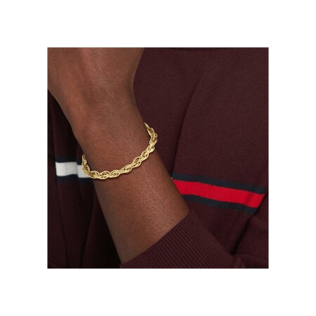 Bracelet Tommy Hilfiger en acier