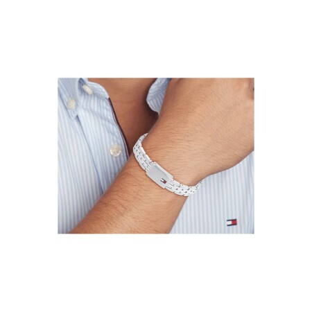 Bracelet Tommy Hilfiger en acier