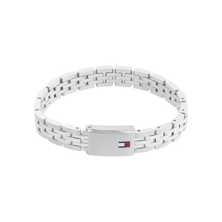 Bracelet Tommy Hilfiger en acier