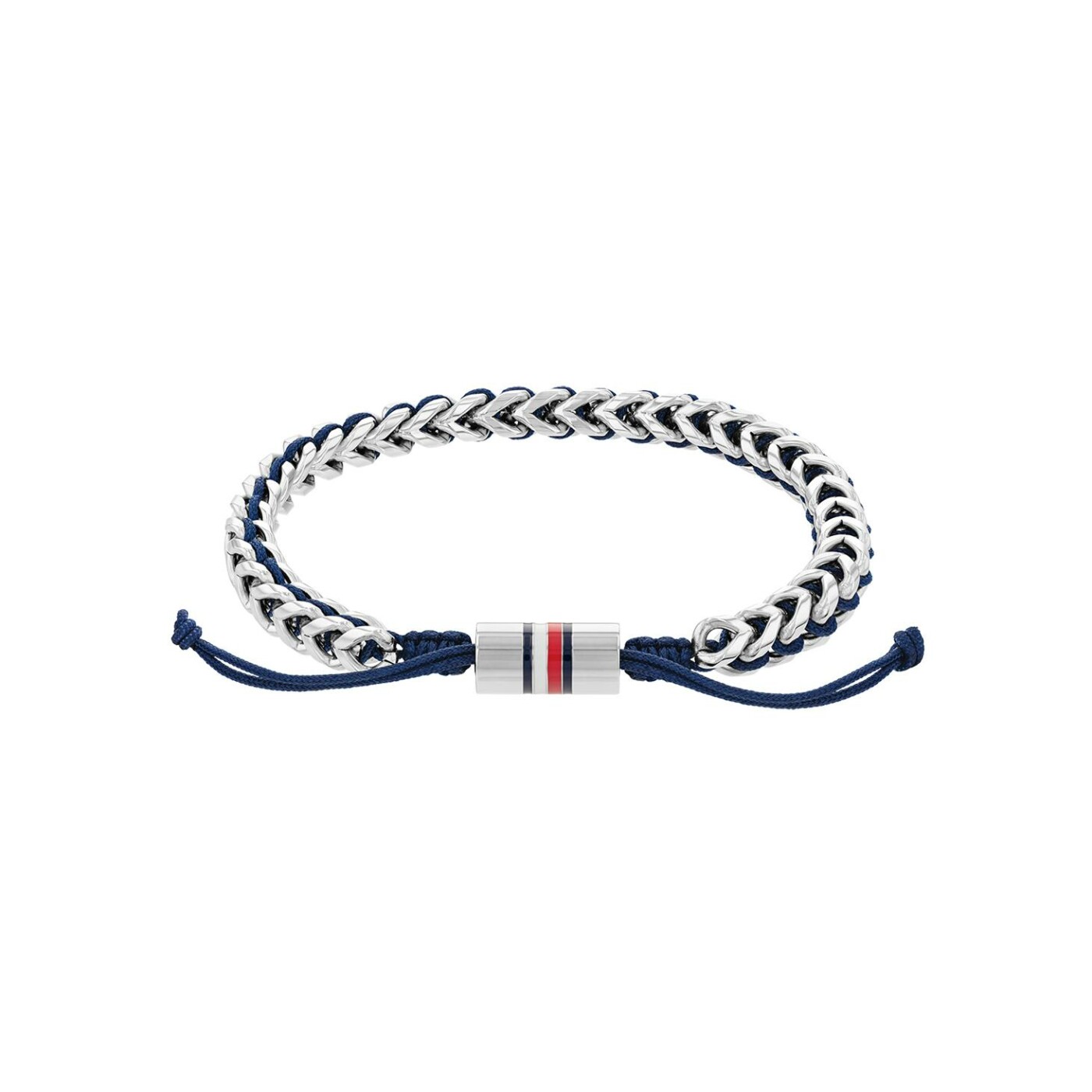 Bracelet Tommy Hilfiger en acier et plastique