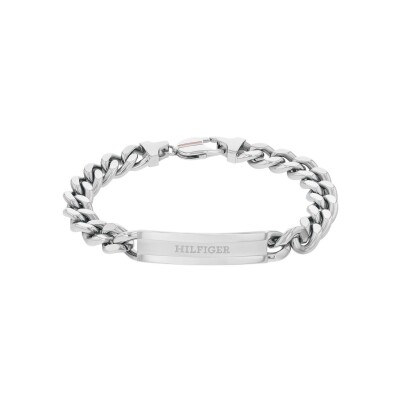 Bracelet Tommy Hilfiger en acier