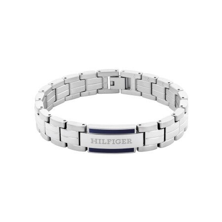 Bracelet Tommy Hilfiger en acier