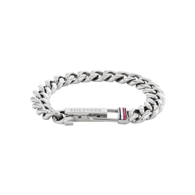 Bracelet Tommy Hilfiger en acier