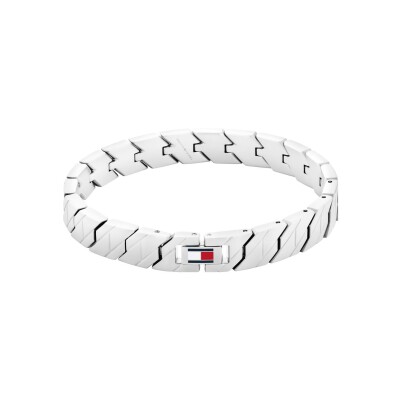 Bracelet Tommy Hilfiger en acier