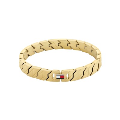 Bracelet Tommy Hilfiger en acier