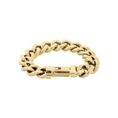 Bracelet Tommy Hilfiger en acier