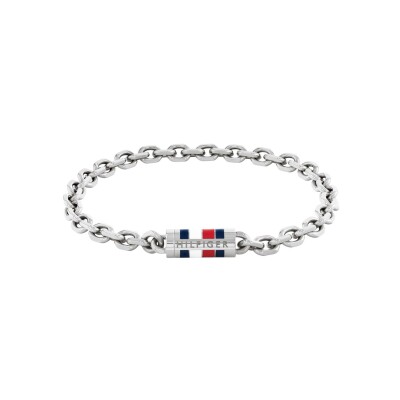 Bracelet Tommy Hilfiger en acier