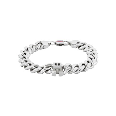 Bracelet Tommy Hilfiger en acier