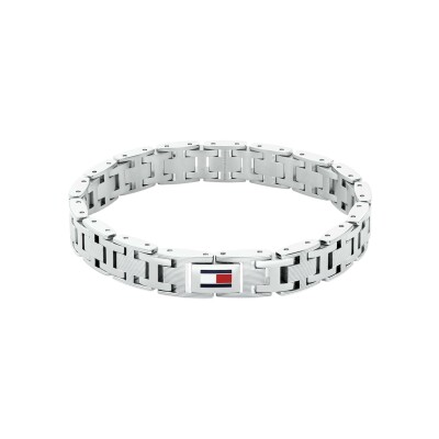 Bracelet Tommy Hilfiger en acier
