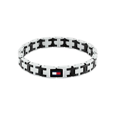 Bracelet Tommy Hilfiger en acier