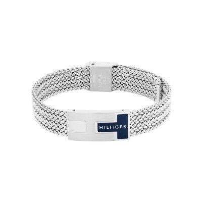 Bracelet Tommy Hilfiger en acier