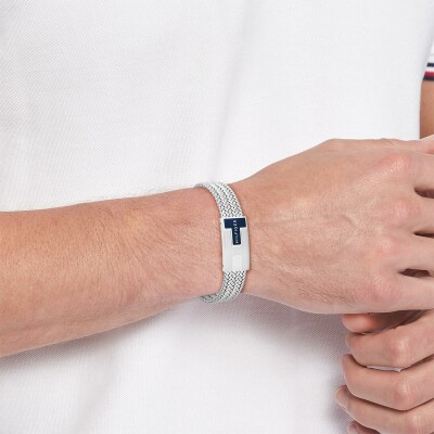 Bracelet Tommy Hilfiger en acier