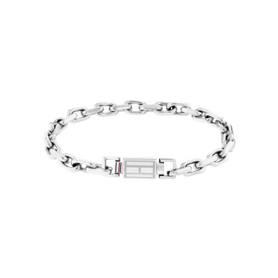 Bracelet Tommy Hilfiger en acier