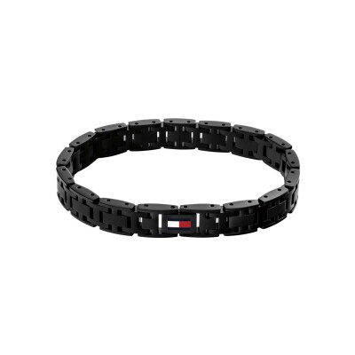 Bracelet Tommy Hilfiger en acier