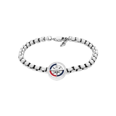 Bracelet Tommy Hilfiger en acier