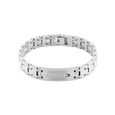 Bracelet Tommy Hilfiger en acier