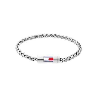 Bracelet Tommy Hilfiger en acier