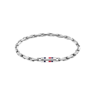 Bracelet Tommy Hilfiger en acier