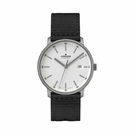 Junghans FORM A Titan 027/2000.00 watch