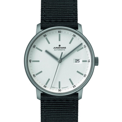 Montre Junghans FORM A Titan 27/2000.00