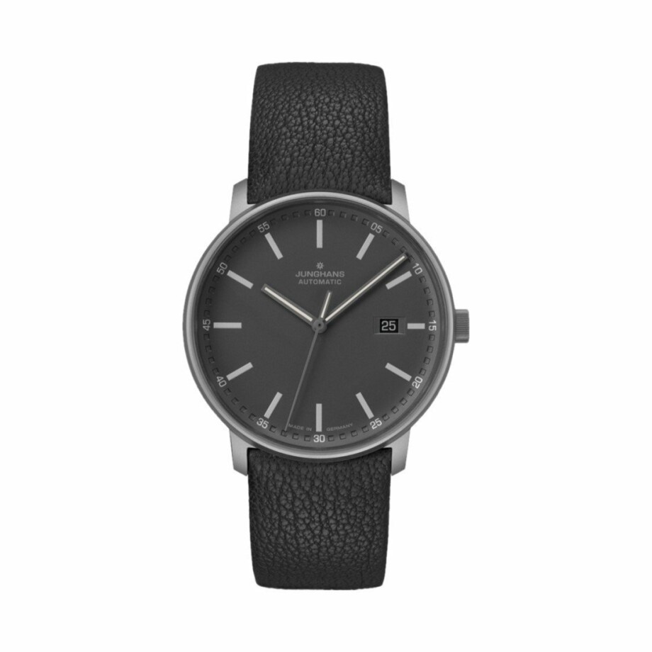 FORM Junghans Watches