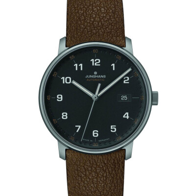 Montre Junghans FORM A Titan 27/2002.00