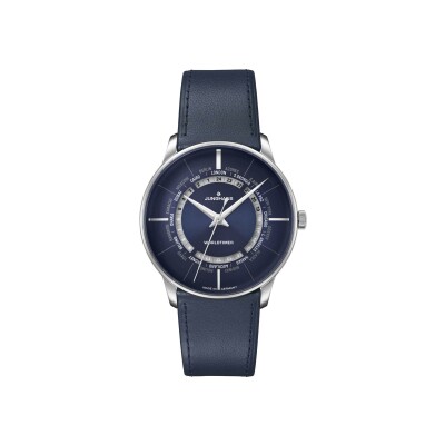 Junghans Meister Worldtimer 27/3010.01 watch
