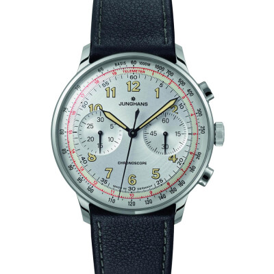 Montre Junghans Meister Telemeter 27/3380.02