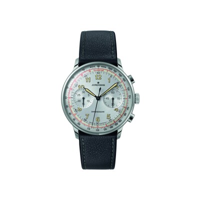 Junghans Meister Telemeter 27/3380.02 watch