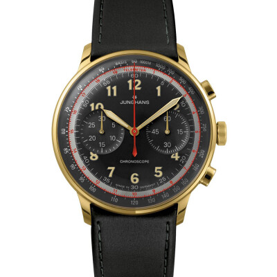 Montre Junghans Meister Telemeter 27/3480.02