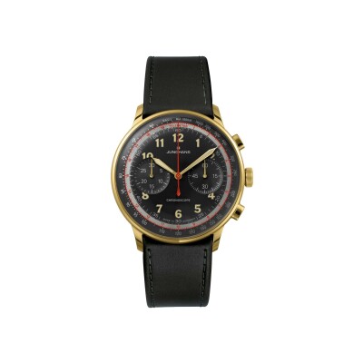 Junghans Meister Telemeter 27/3480.02 watch