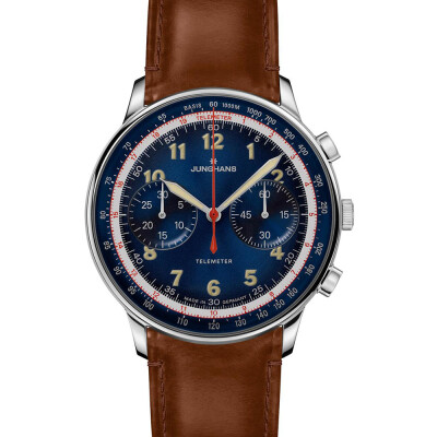 Montre Junghans Meister Telemeter Special edition 27/3587.02