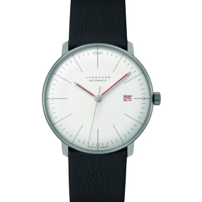 Montre Junghans max bill Automatic Bauhaus 27/4009.02