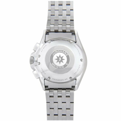 Montre Junghans Meister S Chronoscope 027/4023.45