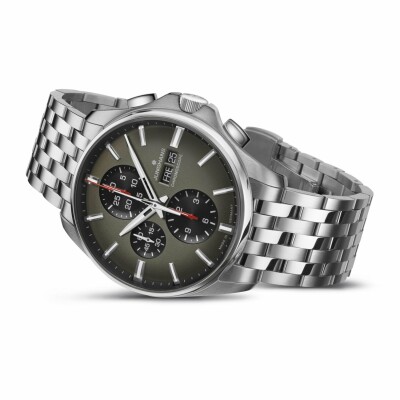 Montre Junghans Meister S Chronoscope 027/4023.45