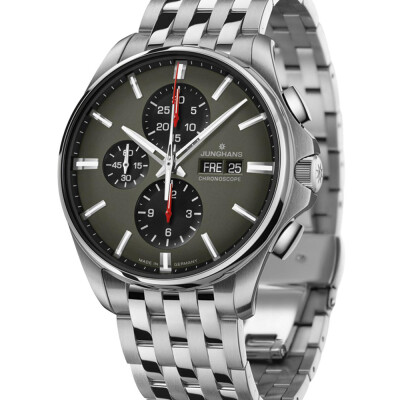 Montre Junghans Meister S Chronoscope 27/4023.44
