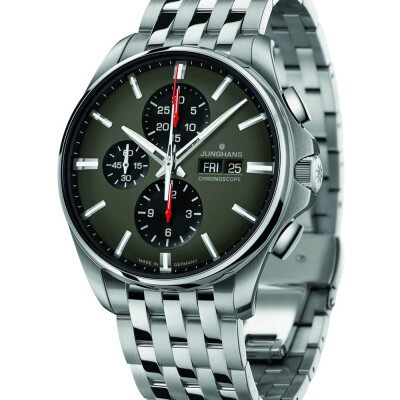 Montre Junghans Meister S Chronoscope 27/4023.45