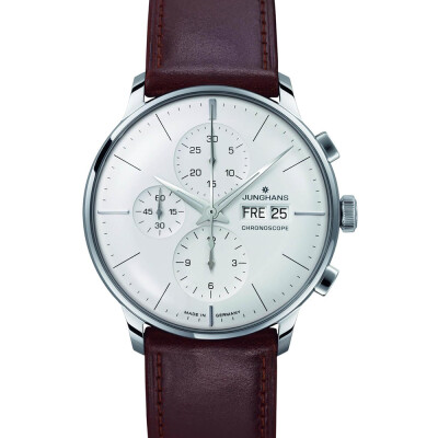 Montre Junghans Meister Chronoscope 27/4120.02