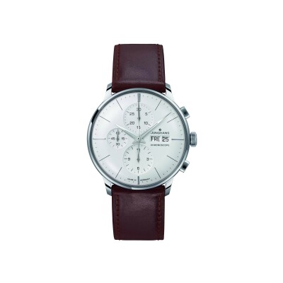 Junghans Meister Chronoscope 27/4120.02 watch