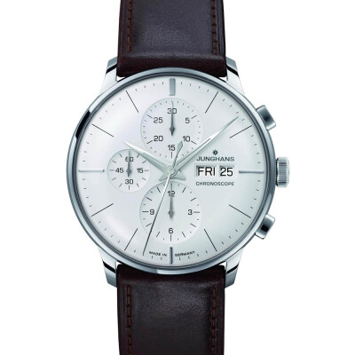 Montre Junghans Meister Chronoscope 27/4120.03