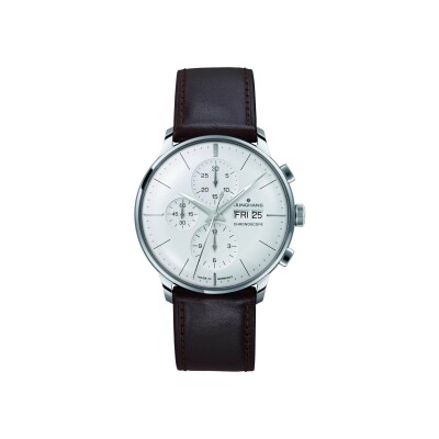 Junghans Meister Chronoscope 27/4120.03 watch