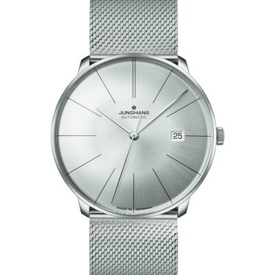 Montre Junghans Meister fein Automatic 27/4153.44