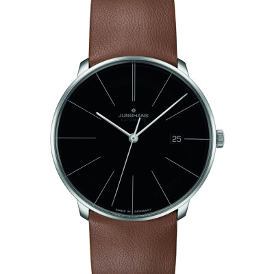 Montre Junghans Meister fein Automatic 27/4154.00
